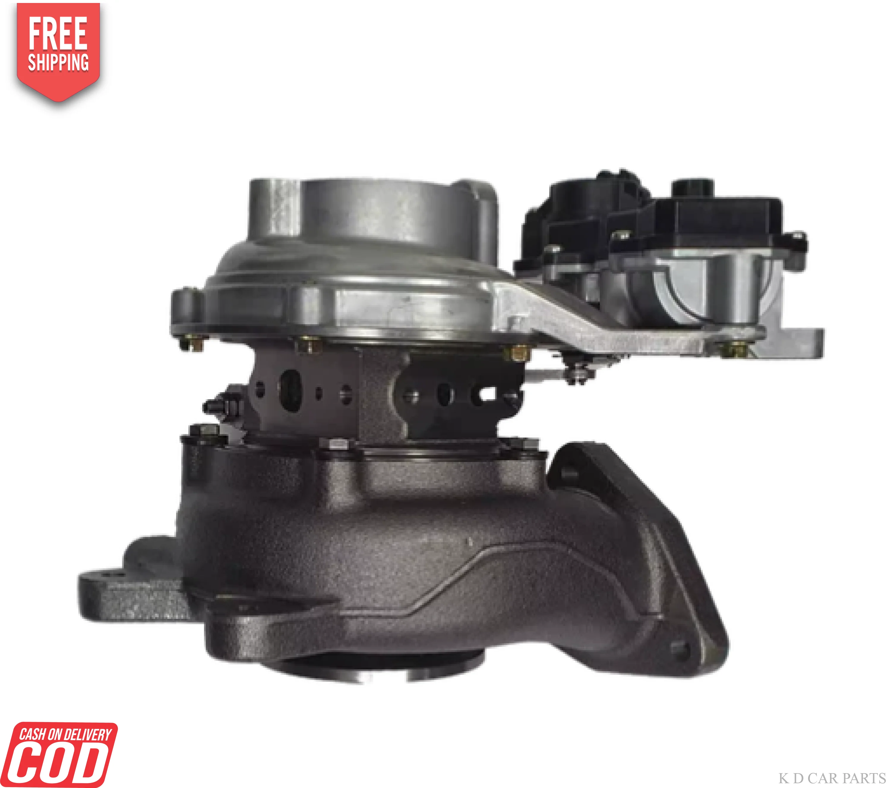 Turbocharger For Toyota Innova Crysta/Fortuner 17201-11070 E&E - Image 3