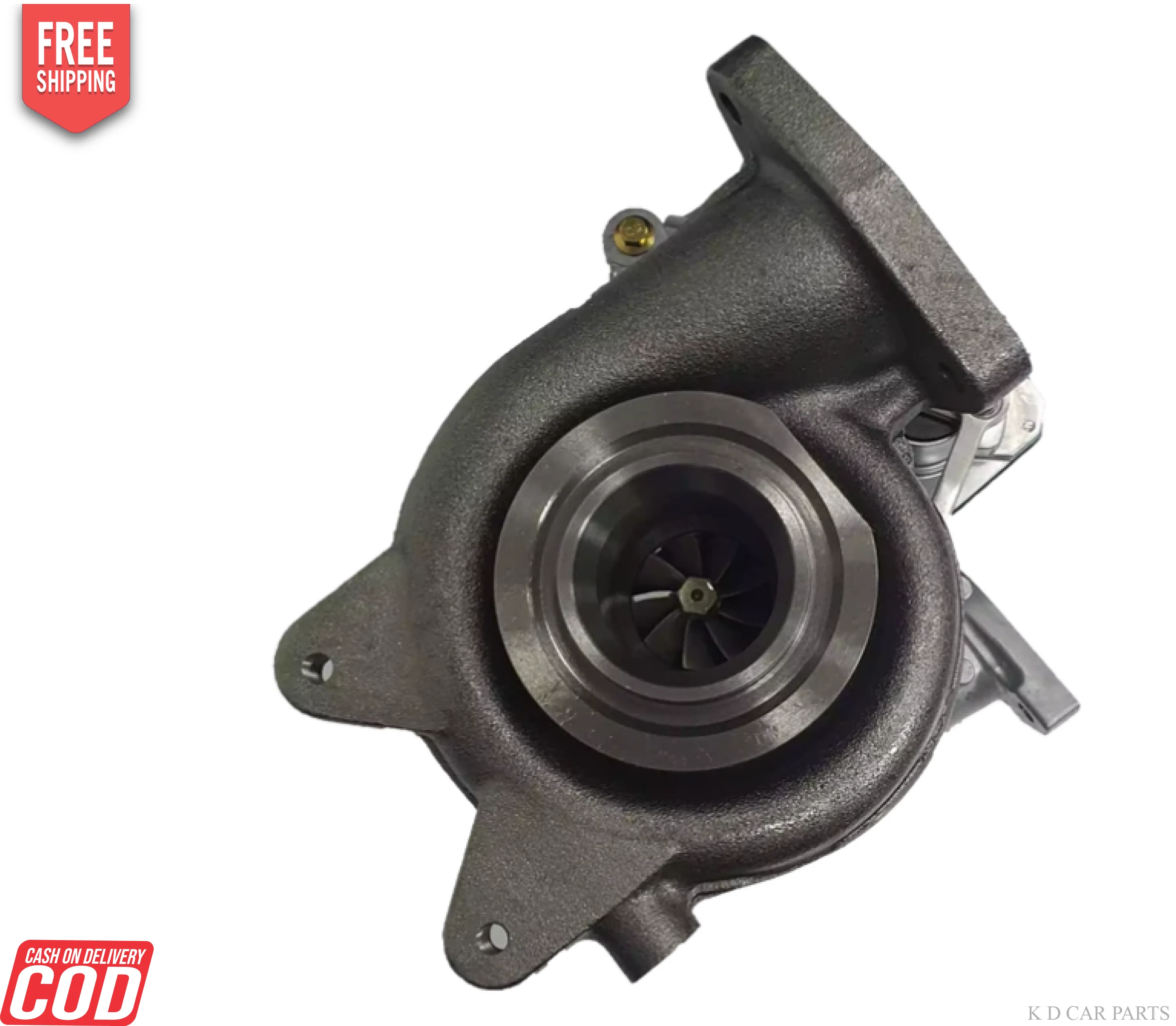 Turbocharger For Toyota Innova Crysta/Fortuner 17201-11070 E&E - Image 4