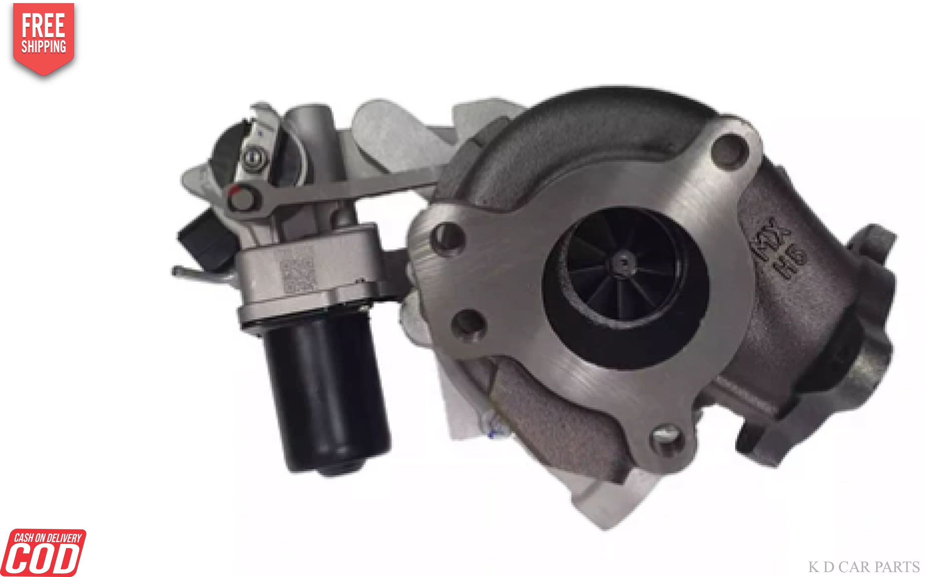 Turbocharger For Toyota Land Cruiser 17201-51020 RH - Image 2