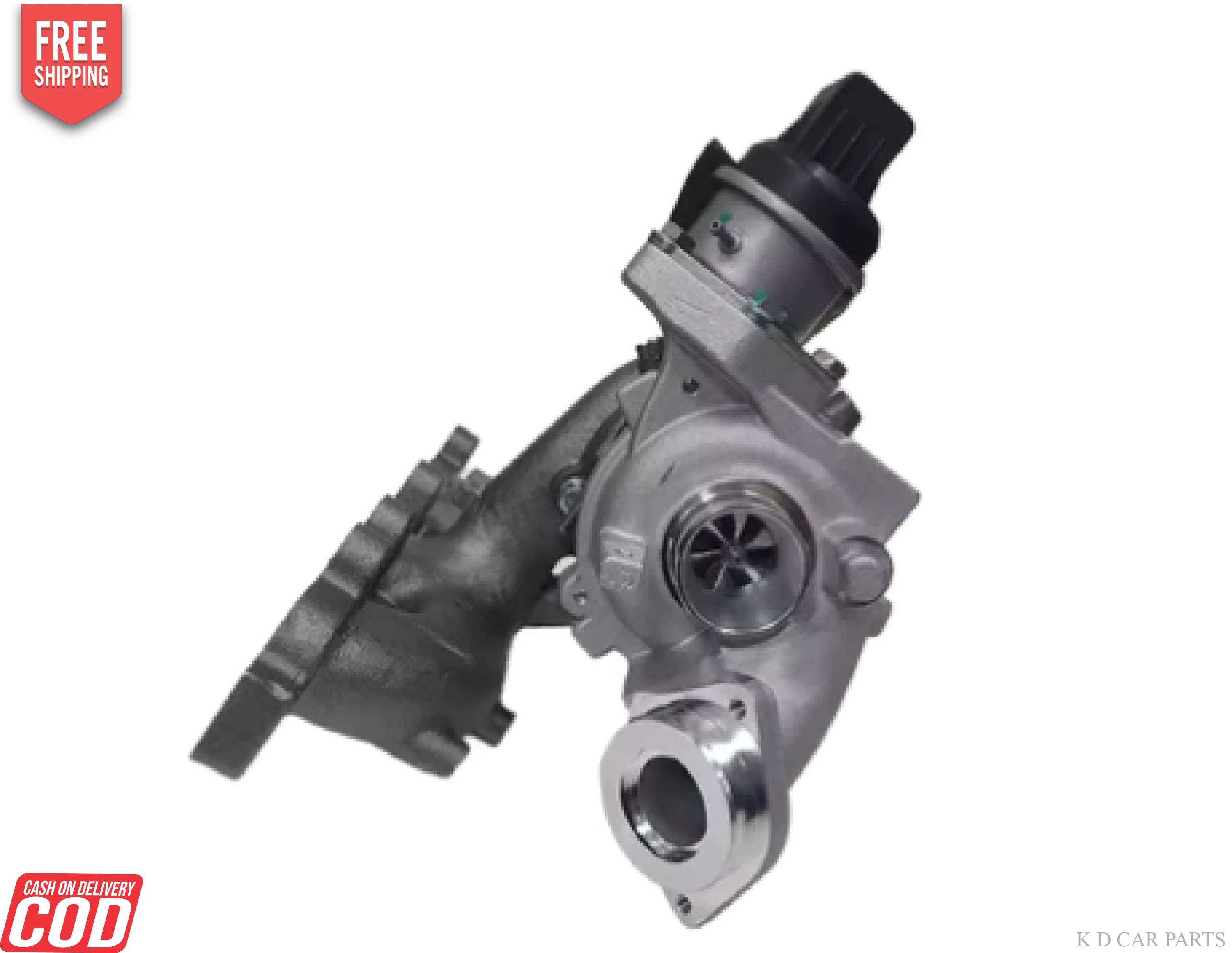 Turbocharger For Volkswagen Vento, Skoda Rapid 1.6L 03L253016A E&E